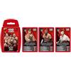 Winning Moves Winning Moves Top Trumps WWE, Edizione Italiana (It)