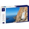 Lais Puzzle Il monastero di Hozoviotissa ad Amorgos, Grecia 2000 Pezzi