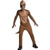 RUBIE'S Costume ufficiale Jurassic World T-Rex (Bambino), taglia 9-10 anni