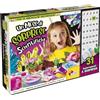 Liscianigiochi Lisciani Giochi I'm a Genius Un Mese di sorprese scientifiche (Girls), 105571, Multicolore