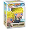 Funko Pop! Supreme LE: Naruto Shippuden - Naruto Uzumaki - Statuetta da collezione in vinile - Idea regalo - Prodotto Ufficiale - Giocattoli per bambini e adulti - Fan di Naruto - Statuetta da
