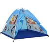 vidaXL Tenda da Gioco per Bambini Blu 120x120x90 cm