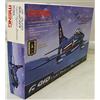 Meng Modello 1:72 Fiat G.91R Light Fighter-Bomber Kit (Multicolore)