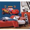RoomMates Disney Pixar Cars Lightning Mcqueen Peel & Stick Giant Decalcomanie della Parete