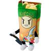 Rocco Giocattoli Stumble Guys Peluche Cerial Killer cm 20