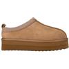 Colors of California Sabot Suola Platform con Cuciture Maxi (Tan, Sistema Taglie Calzature EU, Adulto, Numero, Media, 37)