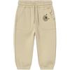 Mayoral Pantalone Felpa per Bimbo Latte 12 Mesi (80cm)