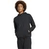 adidas Future Icons Logo Hooded Sweatshirt Kids Felpe, Nero/Nero, 7-8 Anni Unisex-Bambini