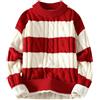 Generic Maglione da Cricket Uomo Felpe Invernali Nere Rosse Peluche Colorato Ai Pollice Idrorepellente Disegni Grosse Uomini Giorni Nonno Scollato Griffati Impermeabile Giacchetto Trapuntato