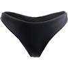 Roxy Love ERJX404386 Slip Bikini Taglio Scueto Donna, Antracite, S