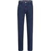 MEYER Cross Contrast Denim