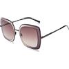 Missoni M MISSONI MMI 0034/S Occhiali da sole Donna, Dark Ruthenium Black