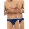 Lovable LVB 3D Morphotech Slip (Pacco Da 2) Uomo