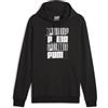 PUMA Felpa Hoodie Ess+ Logo Lab | a473275-1664 | Taglia: XL