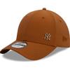 New Era Berretto da Baseball Unisex, Marrone, Taglia Unica