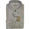 SEA BARRIER Camicia Uomo Manica Lunga Cotone Taglie Forti Extra Art Valdes CONF