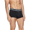 NARCISO - Boxer Uomo Cotone Pack da 6, Mutande Boxer Uomo Elasticizzate vestibilità Perfetta, Comode da Indossare Tutto Il Giorno, Fare Sport, Intimo Uomo Cotone (Disponibili dalla M alla XXL) (M)