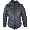 Blauer Piumino ad onde Donna mod. CAMELIA art. 25WBLDC03095-006047 TG XL