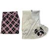 LOVABLE Pigiama Donna Interlock Caldo Cotone Serafino 09L0BLN Colore avorio TAGLIE medium