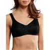 Anita 5851-001 Women's Airita Black Comfort Bra 5F