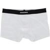 DSQUARED2 Twin Pack Trunk DCX210070 (IT, Testo, M, Regular, Regular, 010 - Bianco/Nero)