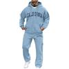 Generic Abito Uomo Moderno Vestito Ginnastica Giovanile Petrolio 6XL Elastico Large Calcio Larga Francese Chiari Italiane Gala Quadretti Lanificio Tasche Tendenza Weightlifting Tutina