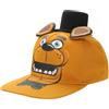 Bioworld Five Nights at Freddy's Bug Face Freddy - Cappello da ragazzo, colore: Marrone, Cinque notti a Freddy's Bug Face, taglia unica