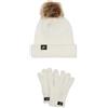 Nike Cappello E Guanti Bianco 9A3101 BIANCO TU