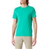 Geox M T-Camicia T-Shirt, Jelly Bean, L Uomo