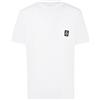 RefrigiWear T-Shirt Pierce Uomo Bianco