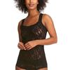 Hanky Panky Signature Lace Classic Cami, Intimo a Canottiera Donna, Black, Extra Small