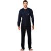 Navigare Pigiama Navy 52/XL