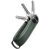 Orbitkey Key Organizer Pro - Pelle, Evergreen, taglia unica