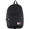 TOMMY HILFIGER TJM College Dome Backpack Black