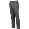 CHEMAGLIETTE! Pantalone da Lavoro Cotone Elasticizzato con Tasconi Payper Worker Stretch, Colore: Smoke, Taglia: M