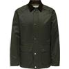ONLY & SONS Waxed Jacket Onsbob-Giacca Cerata Otw, Rosin, x_l Uomo
