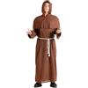 Ciao Frate Costume Travestimento Uomo Adulto (Taglia XXL)