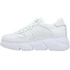 CALLAGHAN Sneakers in Pelle Bianco Bianco