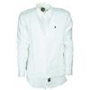 Tipos TIPO'S Camicia Uomo Manica Lunga Taglie Forti Puro Lino