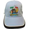 BrolloGroup Cappello Baseball Cappellino Scudetto Napoli 24/25 4°Asienello Peperoncino Personalizzabile con La Grafica Che Preferisci PS 37664