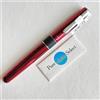 Tombow BW-2000LZA31 Red Zoom 505bw 0,5 mm penna roller inchiostro a base d'ac...