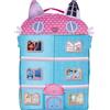 Schmidt Spiele 42804 Gabby's Dollhouse, casa delle Bambole con 3 Personaggi e Ascensore, 41 cm, Multicolore