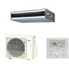 Fujitsu Climatizzatore Condizionatore Fujitsu Split Canalizzabile Inverter Serie Kl Eco 12000 Btu R-32 3ngf89115 Arxg12kllap A+ Con Comando A Filo Incluso New