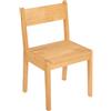ATMOSPHERA CREATEUR D'INTERIEUR - Sedia per bambini in hevea robin