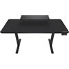 COUGAR Scrivania Gaming Cougar 3MSTA3WB.0001 Nero 140 x 60 cm
