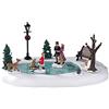 LEMAX Pista da Sci - Victorian Skaters cod 94527 Village