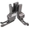 CKPSMS Marchio: 2 piedino di compensazione per bordo sottile destro compatibile con/ricambio per macchine da cucire industriali JUKI DDL-5550, DDL-8300, DDL8500, DDL-8700 e molte macchine da cucire