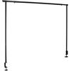 ATMOSPHERA CREATEUR D'INTERIEUR - Tavolo bar decorativo nero L200cm