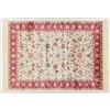 ABC Tappeto Bizantine Ivory 160 x 230 cm