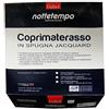 Gabel COPRIMATERASSO 1 PIAZZA SINGOLO SPUGNA JACQUARD CONFORT NOTTETEMPO GABEL